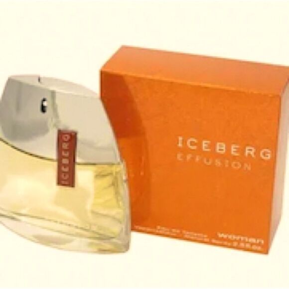 🛍️ Iceberg Effusion by Iceberg for Women - 2.5 oz EDT Spray💥 - Picture 1 of 9